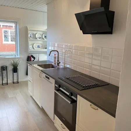 - Privat Parkering Og Gardhave 펜션 스카겐